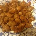 kimi2144's cooksnap of when they made 簡単おつまみ:砂ズリ（焼肉のタレ味）.