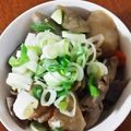とりっぴぃた's cooksnap of when they made モツ煮込み.