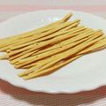 まあまま☆0403's cooksnap of when they made フェットチーネで簡単♪プリッツ♡.