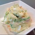 三段目's cooksnap of when they made 我が家のポテトサラダ＊.