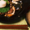 リエルル's cooksnap of when they made 冷凍卵で・黄身がとろけるハンバーグ.