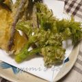 ゆみ‘ｓカフェ's cooksnap of when they made 山菜をカラリとキレイに揚げる方法.