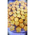 ｺｱﾗ's cooksnap of when they made 簡単ほっこり☆さつまいものクッキー.