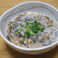 サオリ's cooksnap of when they made 血液さらさら★もずく納豆.