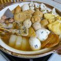 nasubeam's cooksnap of when they made ✿我が家のおでん✿.