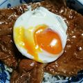 crystaI's cooksnap of when they made 豚丼.
