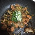 シェイプ's cooksnap of when they made 秋鮭のじゃが照り焼き.