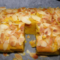 うっきーあっきー's cooksnap of when they made かぼちゃとアーモンドのしっとりケーキ.