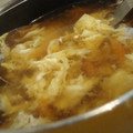 cocoりえ's cooksnap of when they made 鶏肉のダシがきいてる簡単かきたま汁☆.