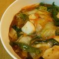 つぐみ☆'s cooksnap of when they made 〝■イカと白菜のピリ辛炒め■〟.