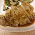 lucky2000's cooksnap of when they made 豚ロース肉✿さっぱりスタミナトンテキ.