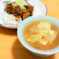 3yentown's cooksnap of when they made 冬瓜とゆず胡椒のコク旨スープ♪.