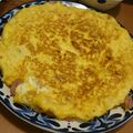 JILLの赤メガネ's cooksnap of when they made 簡単！ふんわりスペイン風オムレツ♥.
