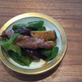 ナピト's cooksnap of when they made 茄子とピーマンのピリ辛コチュ味噌炒め.