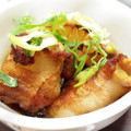 memimemiko's cooksnap of when they made 豚バラで 角煮風大根.