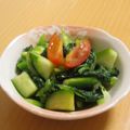 もんしゅしゅ's cooksnap of when they made エゴマ香るウマきゅうり.
