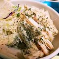 ユーロン's cooksnap of when they made ＊ヘルシー＊蒸し鶏とキャベツのサラダ＊.