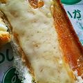 ユーロン's cooksnap of when they made ☆はちみつチーズトースト☆.