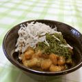 赤い電話's cooksnap of when they made 納豆のアレンジ.