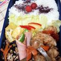 えみぶうた's cooksnap of when they made 常備菜ひじき煮.