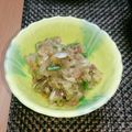 みゆwaco 's cooksnap of when they made 鯵のなめろう★話題入り感謝★.