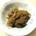 purekomama's cooksnap of when they made 子供も大好き☆ミョウガの佃煮.