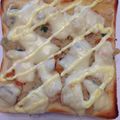 ふゃん's cooksnap of when they made 簡単！おからトースト.