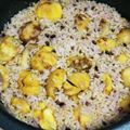 食いしん坊♥'s cooksnap of when they made 栗ご飯.