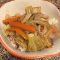 AAES2005's cooksnap of when they made えび・いか・ほたてで☆海鮮野菜あんかけ.