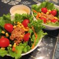 ジョングレ's cooksnap of when they made 大好き♪納豆サラダ☆.