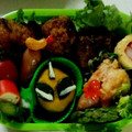 とうはん's cooksnap of when they made 仮面ライダーゴーストきんとん☆.
