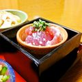 まりみぃ's cooksnap of when they made まぐろの塩麹あえ（丸新本家）.
