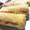 小春hiyori's cooksnap of when they made いちごカスタードパイ♪.