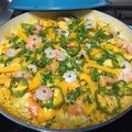 ゆう太ロスなぱぱ's cooksnap of when they made Ｘｍａｓにも♡美味☆簡単パエリア☆.