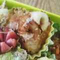しょみ一's cooksnap of when they made 簡単♪ちくわのおかか醤油炒め＊お弁当に.