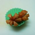 なおころピッコロ's cooksnap of when they made レンジで簡単♪８枚花びらウィンナー.