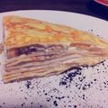 すゆん's cooksnap of when they made ミルクレープ.
