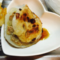 mimi__0110's cooksnap of when they made れんこんのはさみ焼き.