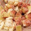ぱてぃ★'s cooksnap of when they made いちじくとクリームチーズのアンティパスト.