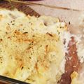 nikkijamie's cooksnap of when they made ◇じゃがいもグラタン♪ドフィノワ◇.