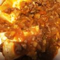 ゆみぴぴぴ's cooksnap of when they made 簡単にできる！本格麻婆豆腐.