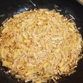 YotoKoppy's cooksnap of when they made なめたけ.