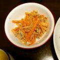 サトモユリア's cooksnap of when they made にんじんサラダ.