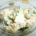 Match's cooksnap of when they made 苦くない、ゴーヤのポテトサラダ♪.