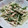 ♪エミィ♪'s cooksnap of when they made 簡単٭＊水菜と大根とツナのサラダ*＊.