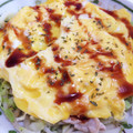 ゆうさく♪'s cooksnap of when they made 簡単&節約♪広島焼風野菜炒め.
