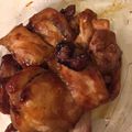 Chopanjp's cooksnap of when they made 一番簡単！照り焼きチキン.
