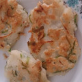 pademelon's cooksnap of when they made 簡単 ベーコンとネギの大根もち.