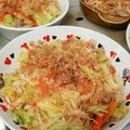 じゅりあ17's cooksnap of when they made 野菜たっぷり！簡単！ソーメンチャンプルー.