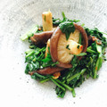 kaokaofood's cooksnap of when they made 生椎茸のニンニク炒め.